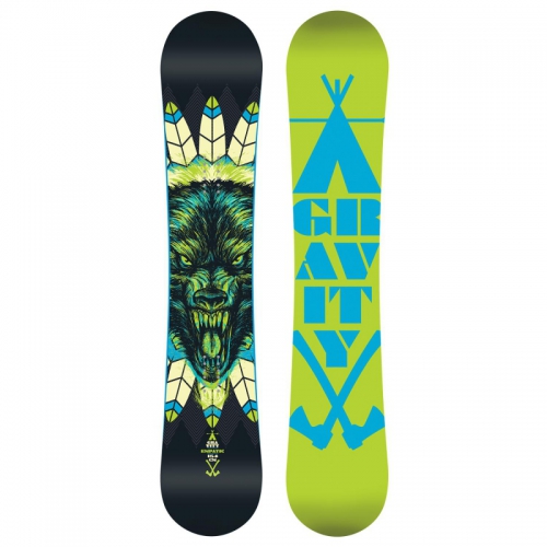 Snowboard Gravity Empatic