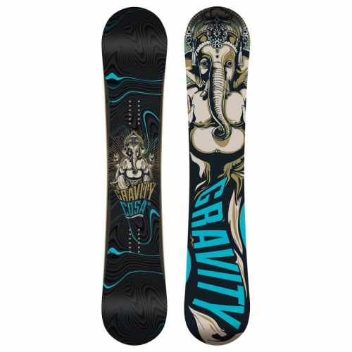 Snowboard Gravity Cosa