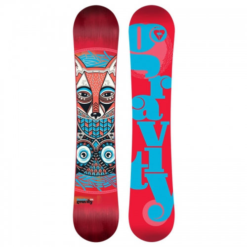 Snowboard Gravity Thunder - AKCE