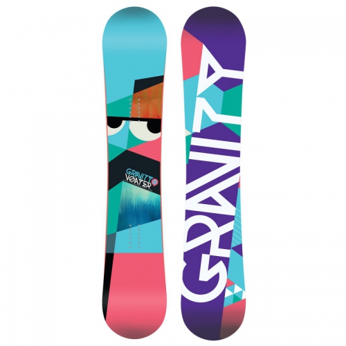 Snowboard Gravity Voayer