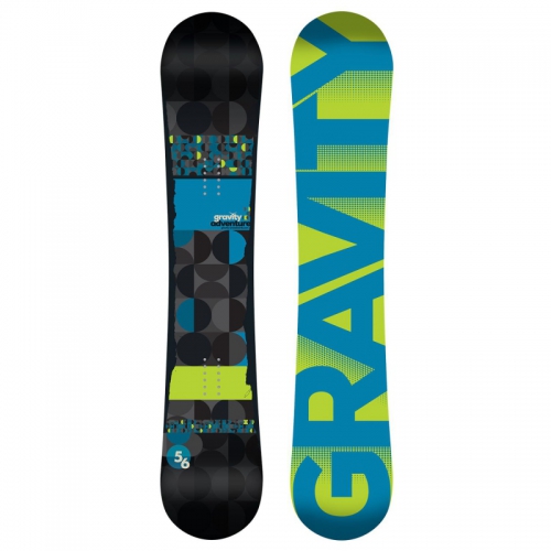 Snowboard Gravity Adventure - AKCE