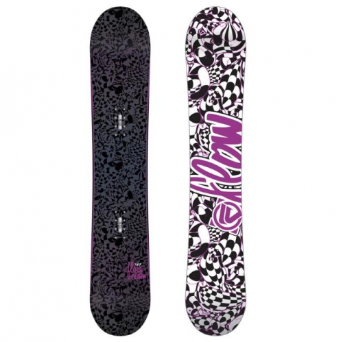 Dámský snowboard FLOW Elation, snowboardy pro holky