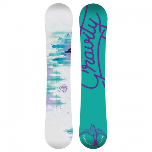 Snowboard Gravity Sirene