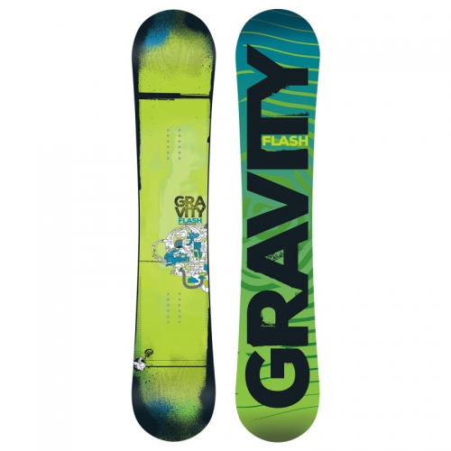 Dětský snowboard Gravity Flash