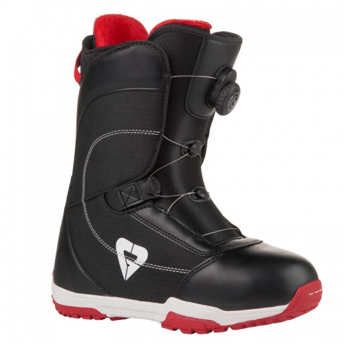 Boty Gravity Aura Atop black/red