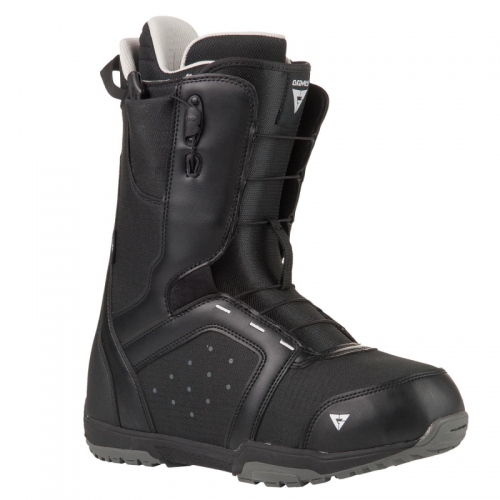 Snb boty Gravity Recon Fast Lace black