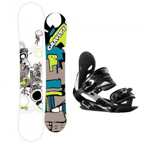 Dámský SNB set Gravity