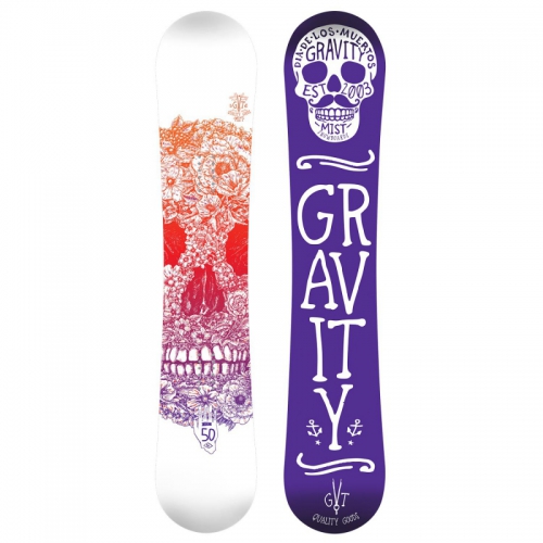 Snowboard Gravity Mist