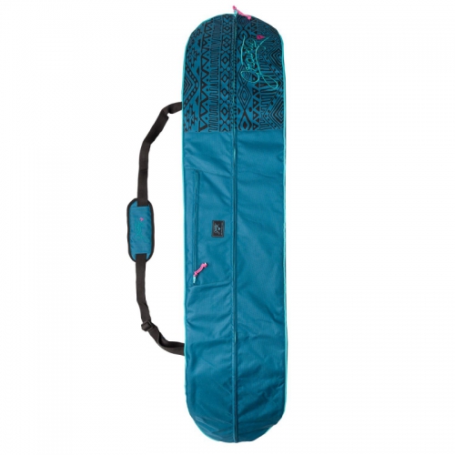 Dámský obal na snowboard Gravity Vivid modrý
