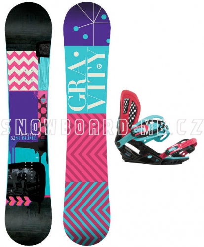 Dámský set Gravity Sublime