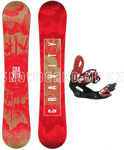 Dámský set Gravity Electra - VÝPRODEJ