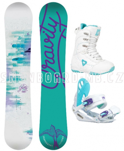 Dámský komplet Gravity Sirene