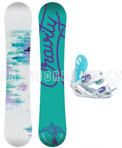 Dámský set Gravity Sirene