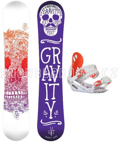 Dámský set Gravity Mist