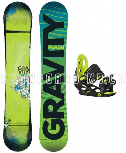 Dětský set Gravity Flash