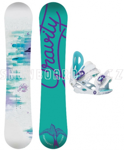 Dívčí set Gravity Fairy - VÝPRODEJ