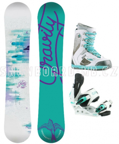 Dívčí komplet Gravity Fairy Gang - VÝPRODEJ