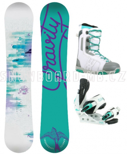 Dívčí komplet Gravity Fairy Ema - VÝPRODEJ