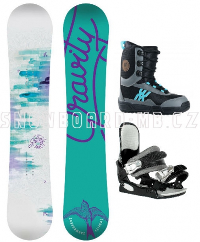 Dívčí komplet Gravity Fairy Bufo - AKCE