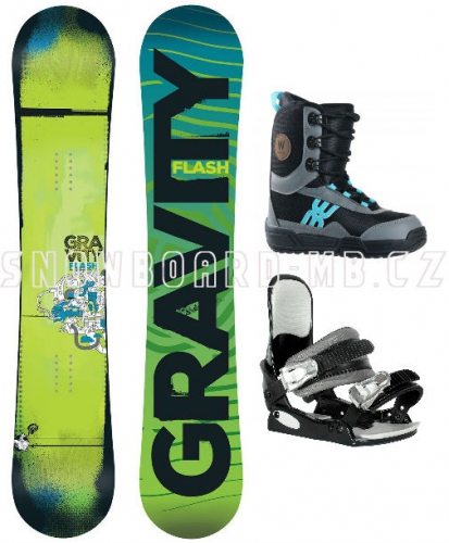 Dětský komplet Gravity Flash Bufo - AKCE