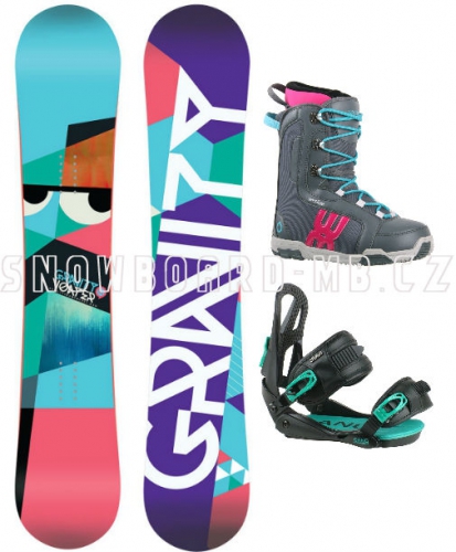 Dámský komplet Gravity Voayer - VÝPRODEJ