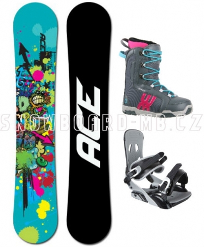 Dámský komplet Ace Venom - AKCE