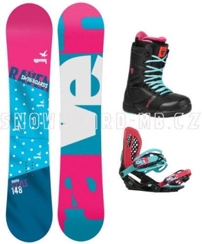 Dámský komplet Raven Style - VÝPRODEJ