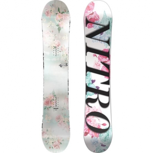 Dámský a dívčí snowboard Nitro Arial