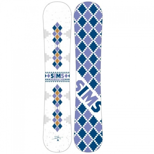 Dámský snowboard Sims Nebula - AKCE