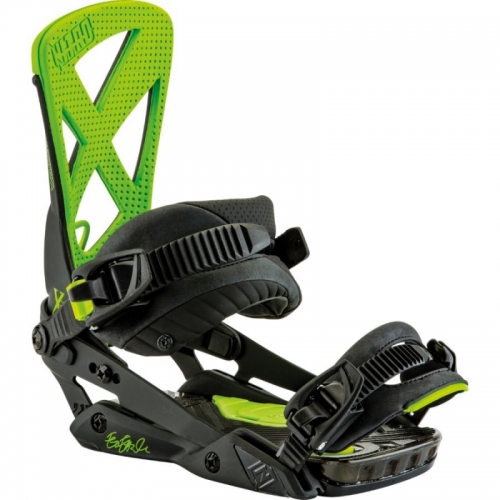 Vázání Nitro Phantom eero 2016/17