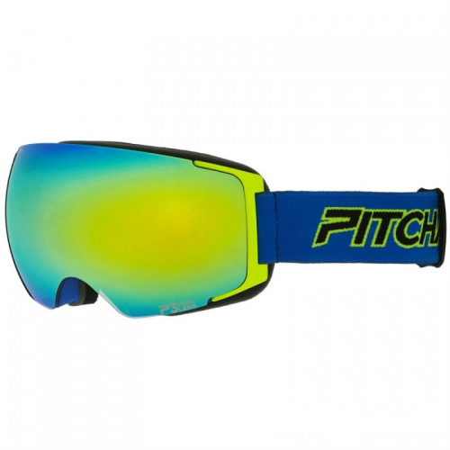 Brýle Pitcha magno navy/fluo/yellow mirrored
