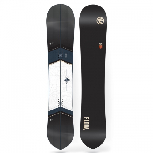 Snowboard Flow Solitude 2017