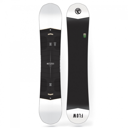 Snowboard Flow Whiteout 2017