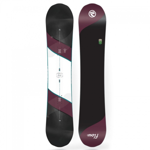 Dámský snowboard Flow Bella 2017