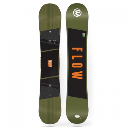 Snowboard Flow Chill 2017