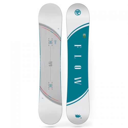 Dámský snowboard Flow Velvet 2017