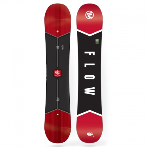 Snowboard Flow Verve 2017
