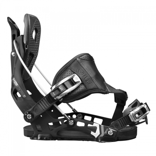 Vázání Flow Nx2 Hybrid black