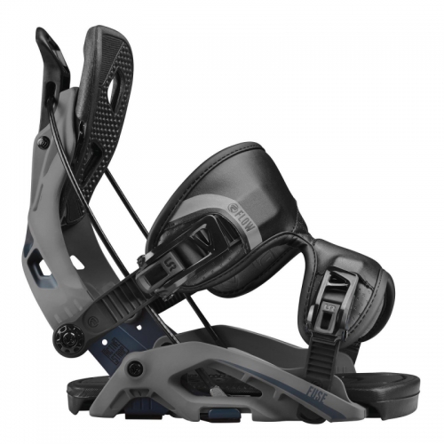 Vázání Flow Fuse gunmetal