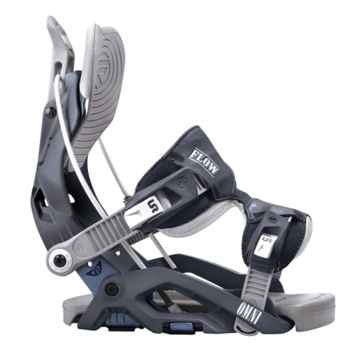 Dámské vázání Flow Omni gunmetal