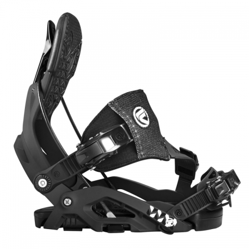 Dámské vázání Flow Juno Hybrid black