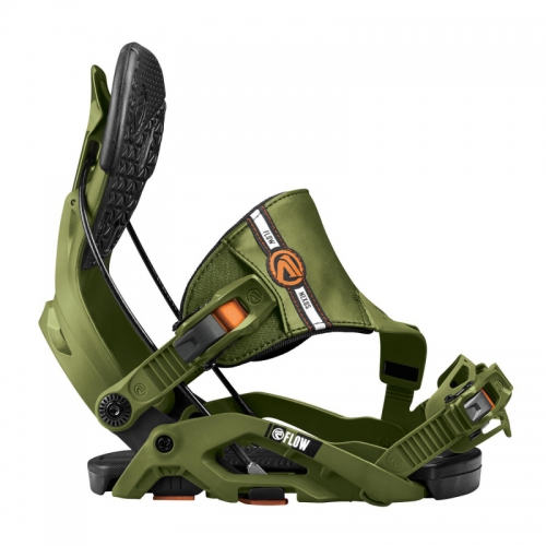 Vázání Flow Nexus Hybrid green