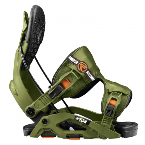 Vázání Flow Nexus green