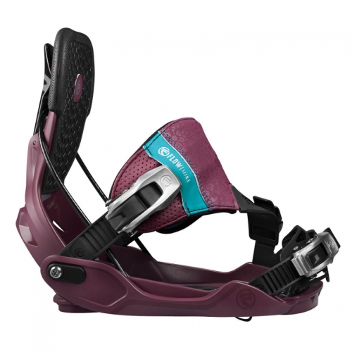 Dámské vázání Flow Minx Hybrid berry