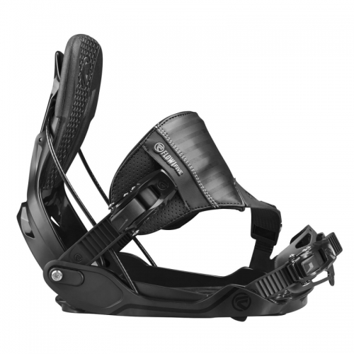 Vázání Flow Five Hybrid black