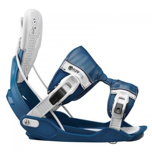 Vázání Flow Five blue