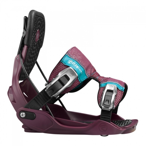 Dámské vázání Flow Minx berry