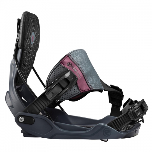 Dámské vázání Flow Minx Hybrid slate