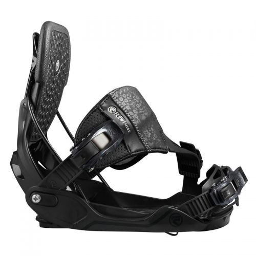 Dámské vázání Flow Minx Hybrid black