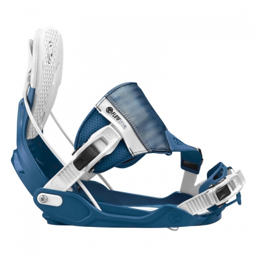 Vázání Flow Five Hybrid blue